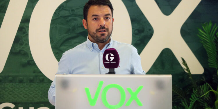 VOX denuncia el colapso sanitario en Castilla-La Mancha y la falta de transporte sanitario en Guadalajara