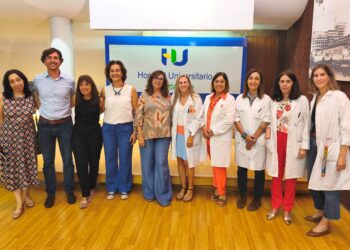 40 profesionales sanitarios se forman en Guadalajara para mejorar el abordaje y tratamiento de la enfermedad tromboembólica venosa