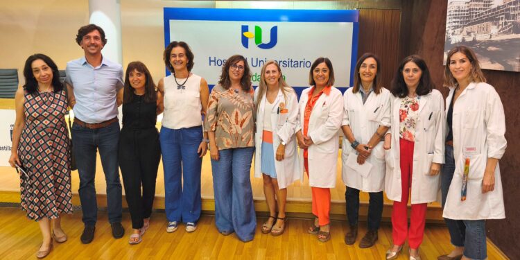 40 profesionales sanitarios se forman en Guadalajara para mejorar el abordaje y tratamiento de la enfermedad tromboembólica venosa
