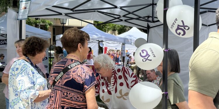 Guadalajara celebra su I Feria de la Salud con éxito y gran participación ciudadana