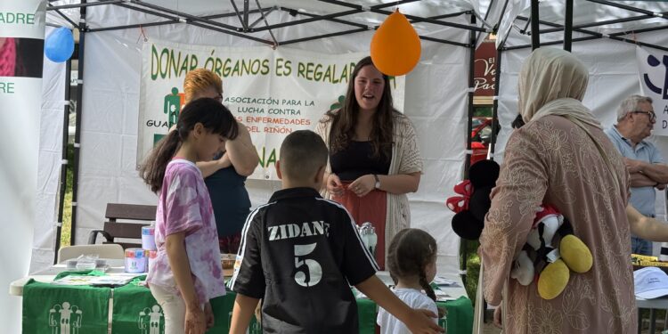 Guadalajara celebra su I Feria de la Salud con éxito y gran participación ciudadana
