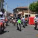 Motorada 2025: éxito de participación en Yunquera de Henares durante las Fiestas de San Pedro