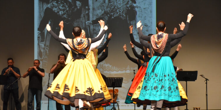 Actuaciones de fin de curso de las Escuelas Municipales de Danza en el Buero Vallejo – Entrada gratuita