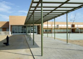 Adjudicadas las obras de ampliación del CEIP Maestra Teodora de Marchamalo por 1,4 millones de euros