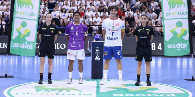 IMPULSE BM Guadalajara jugará la promoción por la permanencia ante UBU San Pablo Burgos tras caer ante Granollers