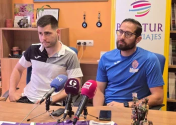 BM Guadalajara busca la remontada por la permanencia en ASOBAL este sábado en el David Santamaría