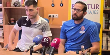 BM Guadalajara busca la remontada por la permanencia en ASOBAL este sábado en el David Santamaría