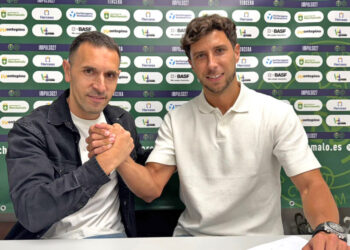 Balles renueva con el CD Marchamalo y será la primera pieza clave para la temporada 2025-26