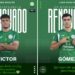 Miguel Gómez y Víctor Martín renuevan con el CD Marchamalo para la temporada 2025-26