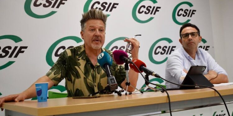 Recortes en la educación pública de Castilla-La Mancha: CSIF denuncia un curso 2024-2025 de decepción y hastío