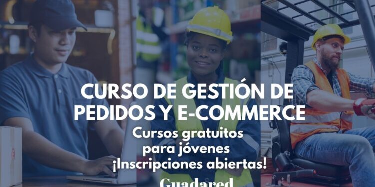 CURSO DE GESTION DE PEDIDOS Y E-COMMERCE gratis