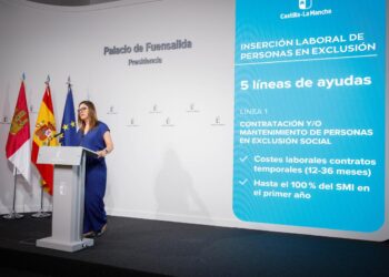 Castilla-La Mancha impulsa el empleo inclusivo con nuevas ayudas a empresas de inserción