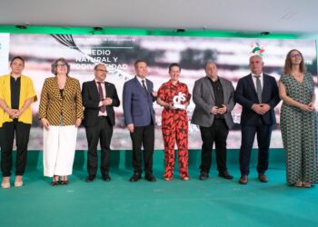Molina de Aragón acoge los Premios de Medio Ambiente 2025 de Castilla-La Mancha