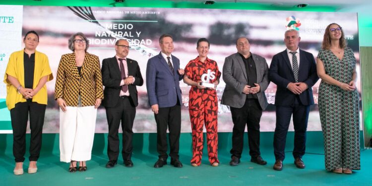 Molina de Aragón acoge los Premios de Medio Ambiente 2025 de Castilla-La Mancha