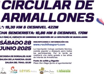La II Circular de Armallones: trail, senderismo y naturaleza en el corazón del Alto Tajo