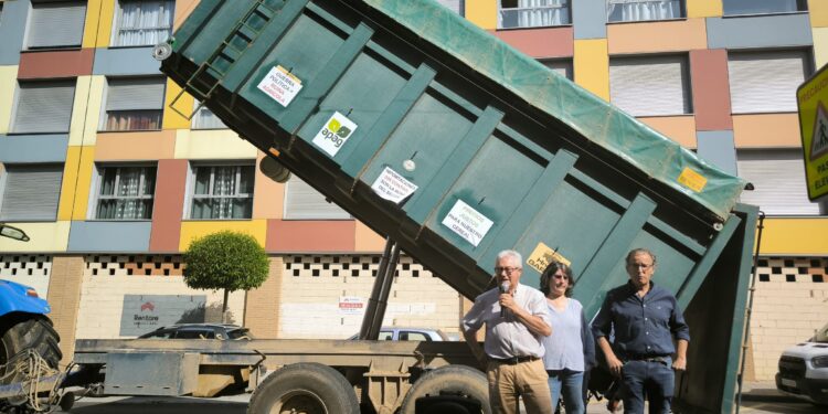 Crisis del cereal en Guadalajara: agricultores en pie de guerra