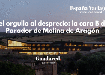 Del orgullo al desprecio: la cara B del Parador de Molina de Aragón