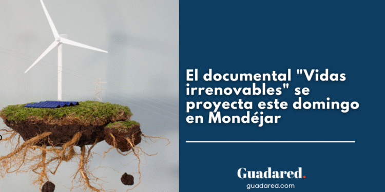 El documental “Vidas irrenovables” se proyecta este domingo en Mondéjar