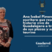 Ana Isabel Pimentel: La escritora que rescata la historia viva de Guadalajara a través de sus plazas y su coso taurino