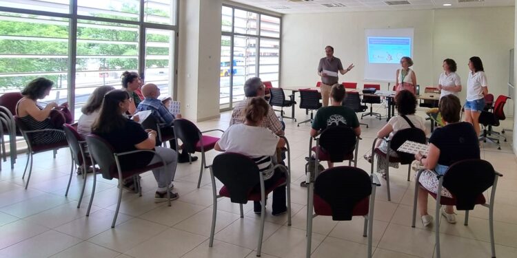 El Ayuntamiento de Guadalajara clausura con éxito el primer programa formativo para asociaciones locales