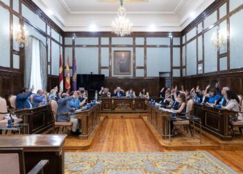 Diputación de Guadalajara y Junta de Castilla-La Mancha reformarán 53 colegios públicos en pueblos de la provincia