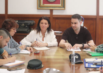 Dispositivo de seguridad para las Fiestas de julio 2025 en Cabanillas del Campo