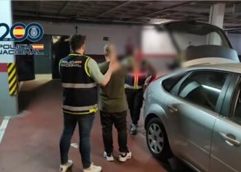 Dos detenidos en Guadalajara en una macrooperación nacional contra la pornografía infantil en internet