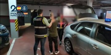 Dos detenidos en Guadalajara en una macrooperación nacional contra la pornografía infantil en internet