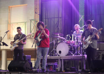 Drugos y Les Moliners clausuran las Noches Acústicas 2025 en Cabanillas con rock y blues de autor