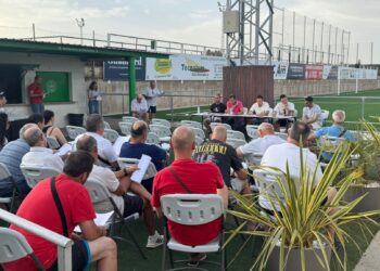 El CD Marchamalo cierra su primer año de gestión con balance positivo y una creciente implicación social