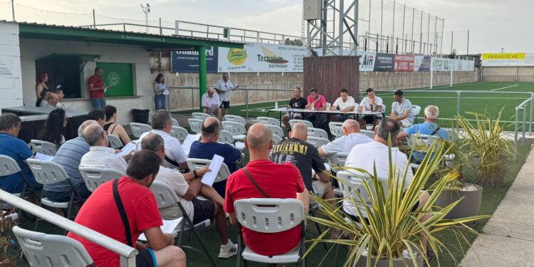 El CD Marchamalo cierra su primer año de gestión con balance positivo y una creciente implicación social