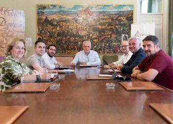 Ampliación del Comité de Impulso para la Zona Franca en el Corredor del Henares: seis ayuntamientos unidos