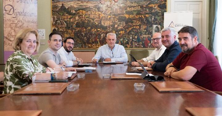 Ampliación del Comité de Impulso para la Zona Franca en el Corredor del Henares: seis ayuntamientos unidos