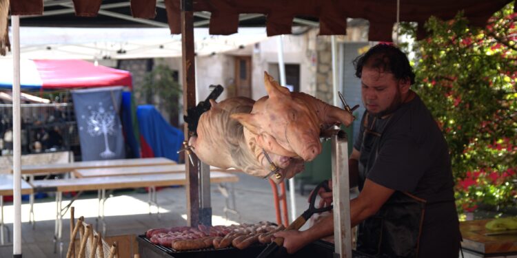 El Festival Medieval de Horche 2025 consolida su éxito como cita cultural imprescindible