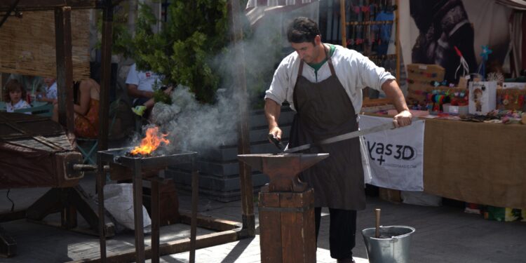 El Festival Medieval de Horche 2025 consolida su éxito como cita cultural imprescindible