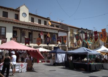 El Festival Medieval de Horche 2025 consolida su éxito como cita cultural imprescindible