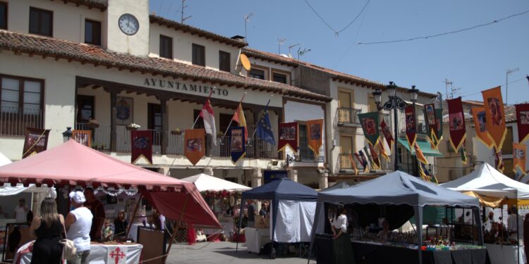 El Festival Medieval de Horche 2025 consolida su éxito como cita cultural imprescindible