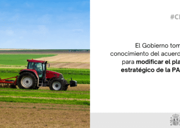 El Gobierno impulsa una PAC más flexible: nuevas medidas para simplificar el Plan Estratégico 2023-2027