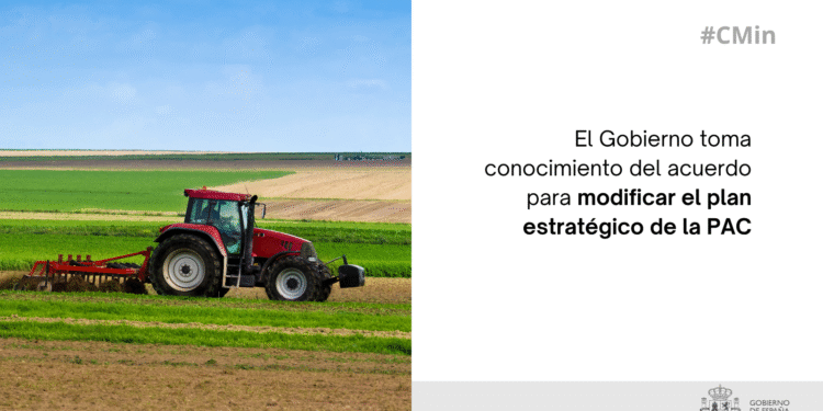 El Gobierno impulsa una PAC más flexible: nuevas medidas para simplificar el Plan Estratégico 2023-2027