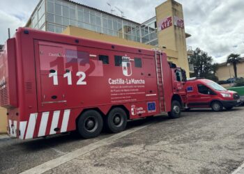 Castilla-La Mancha desactiva el METEOCAM tras 30 incidentes por lluvias y tormentas