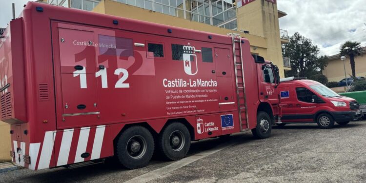 Castilla-La Mancha desactiva el METEOCAM tras 30 incidentes por lluvias y tormentas