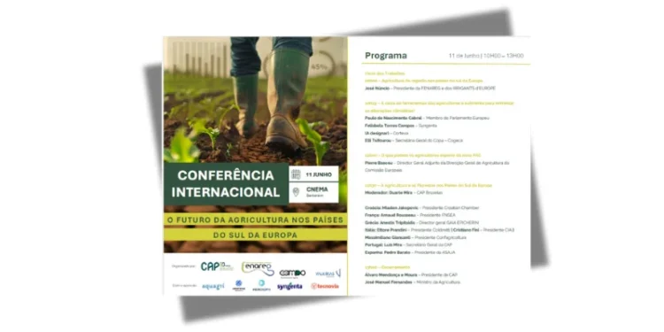 El futuro de la agricultura en el sur de Europa: innovación, sostenibilidad y políticas transformadoras