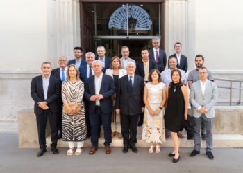 El embajador de Bélgica inicia en Guadalajara una visita oficial para impulsar la inversión y la cooperación empresarial