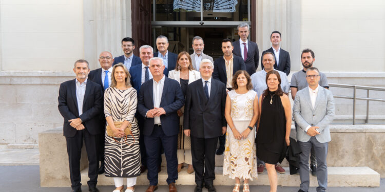 El embajador de Bélgica inicia en Guadalajara una visita oficial para impulsar la inversión y la cooperación empresarial