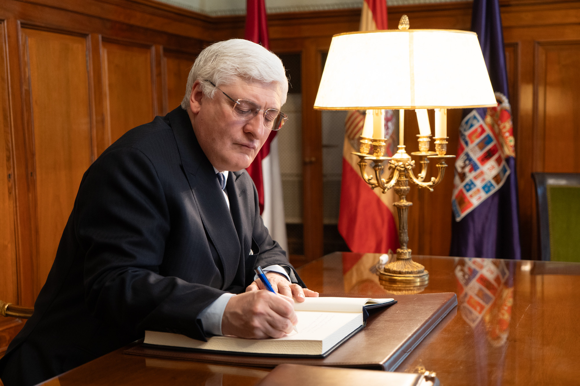 Guadalajara recibe al embajador de Bélgica en una jornada clave para la inversión internacional