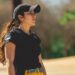 La golfista Elena Melich, vecina de Marchamalo, hace historia en el golf universitario de EE. UU.