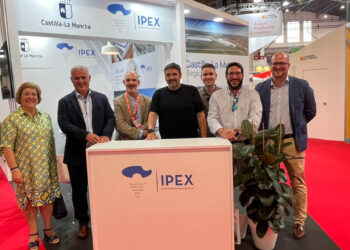 José García Salinas impulsa la Zona Franca del Henares en el SIL 2025 de Barcelona