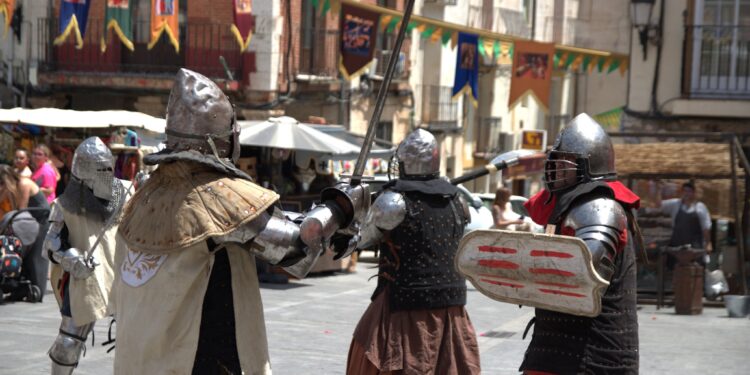 El Festival Medieval de Horche 2025 consolida su éxito como cita cultural imprescindible