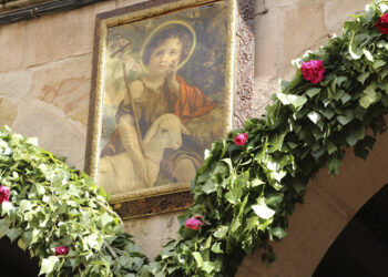 Sigüenza celebra San Juan con su tradicional Fiesta de los Arcos y una completa agenda cultural semanal