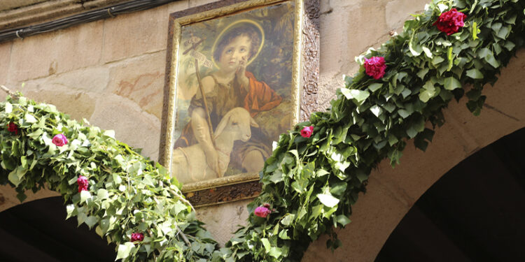 Sigüenza celebra San Juan con su tradicional Fiesta de los Arcos y una completa agenda cultural semanal